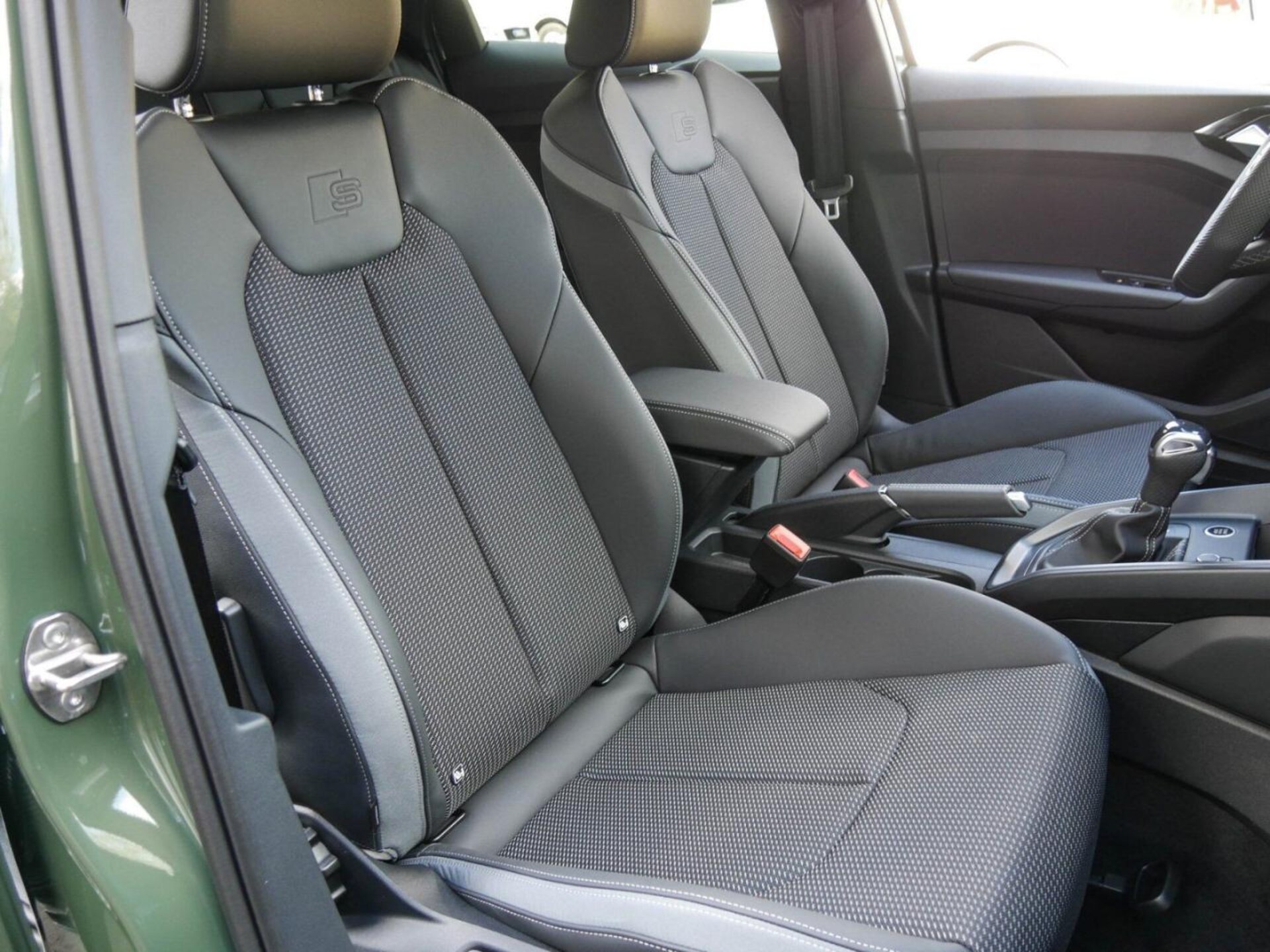 Audi A1 Sportback S line
