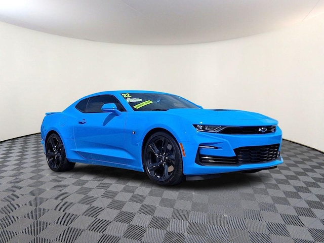 2022 Chevrolet Camaro
