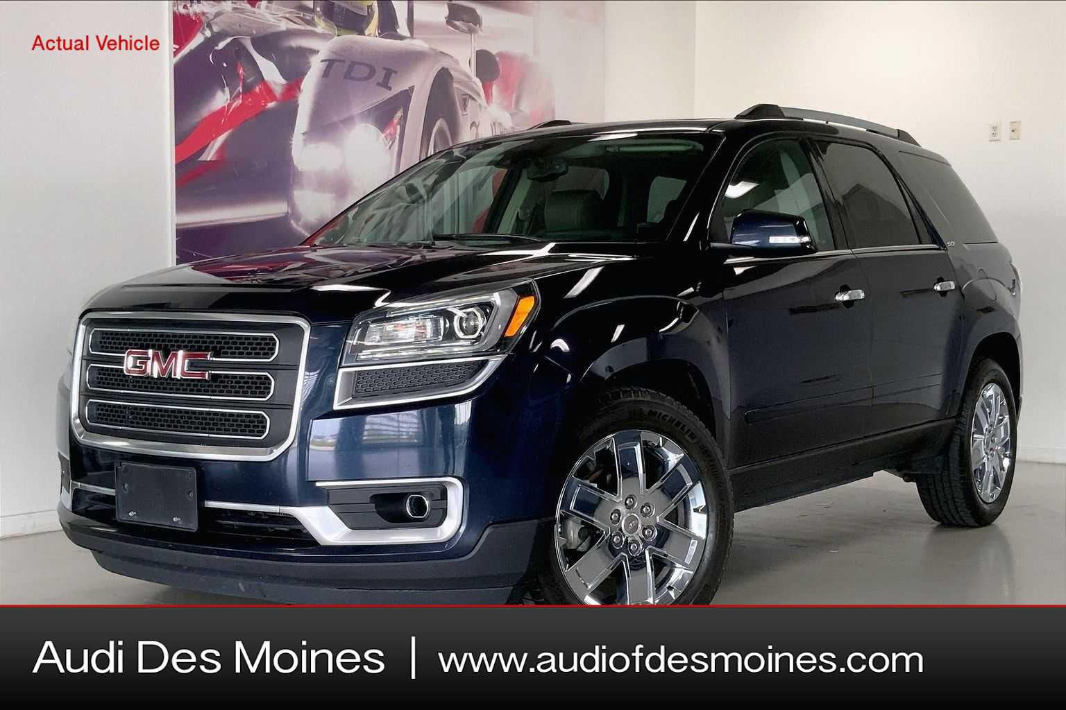 2017 GMC Acadia Limited