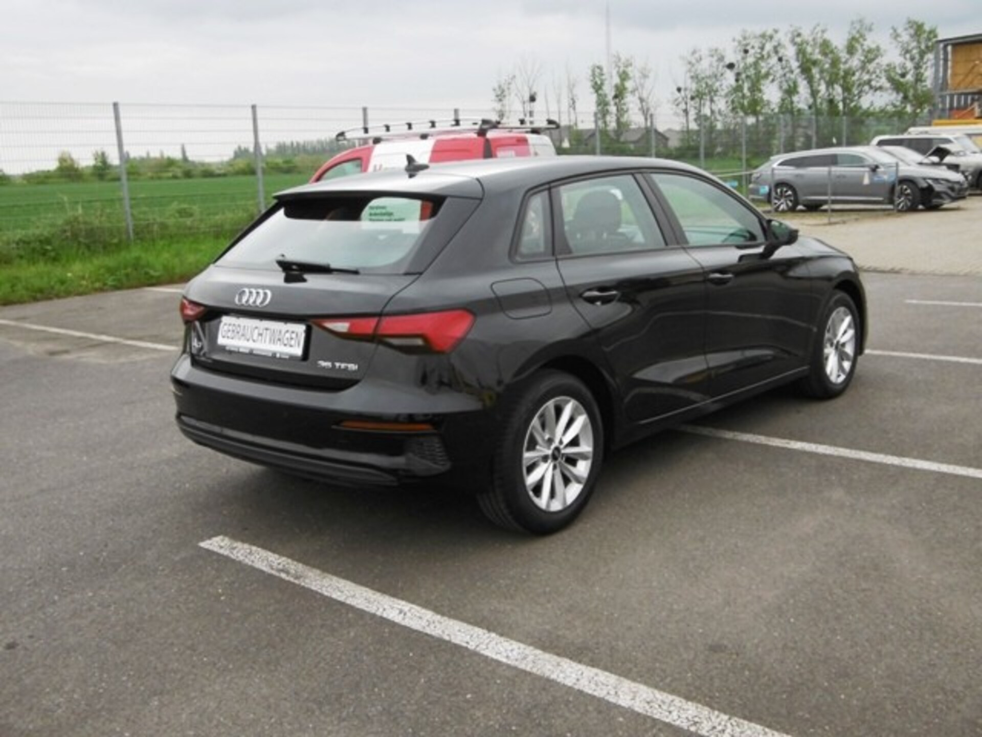 Audi A3 Sportback