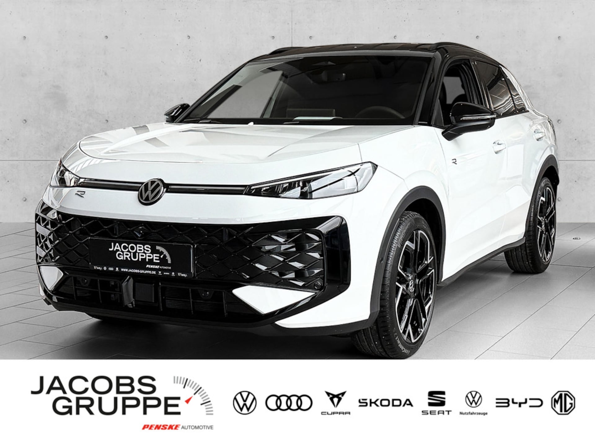 Volkswagen T-Roc R-Line