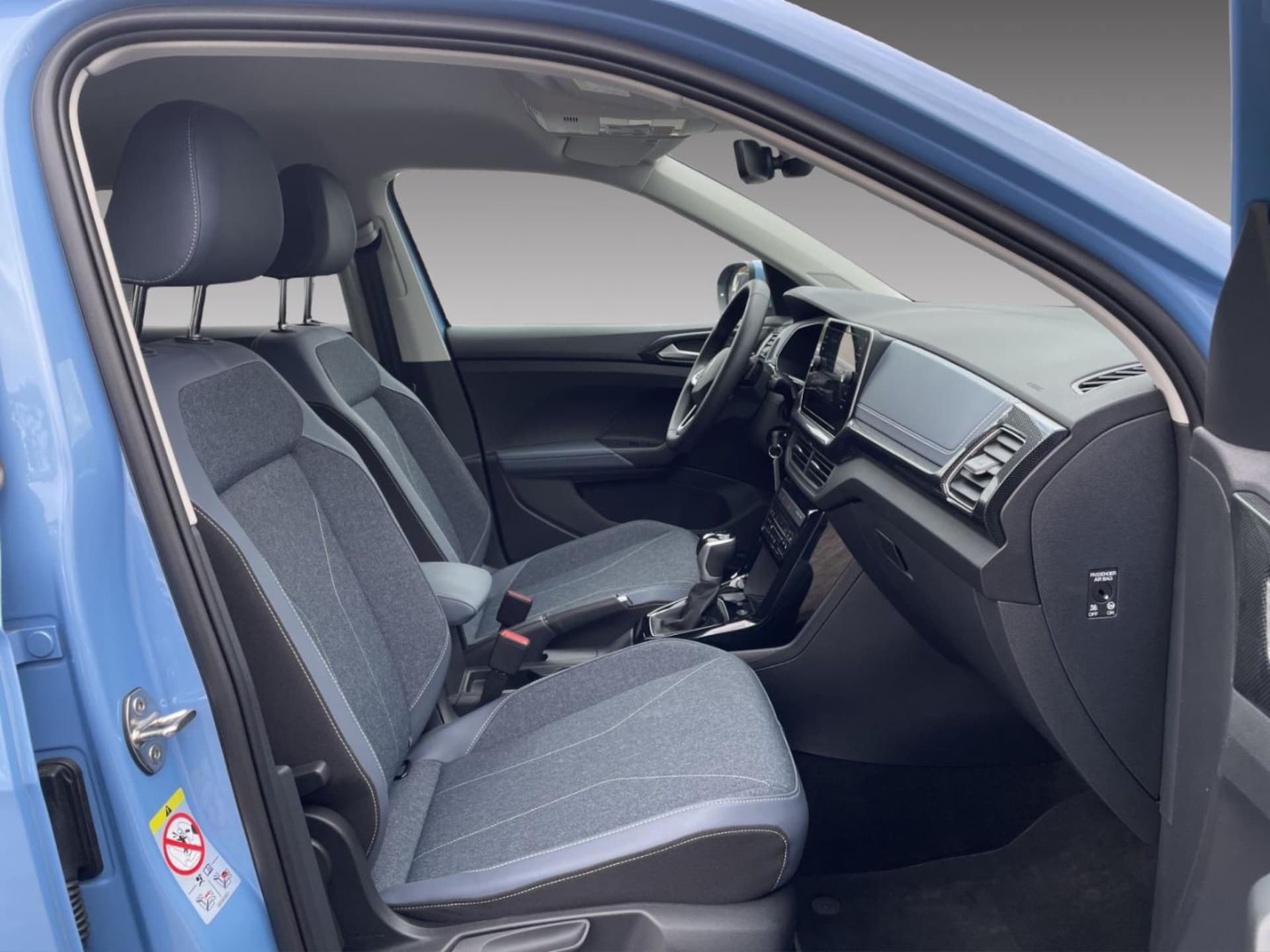 Volkswagen T-Cross Style