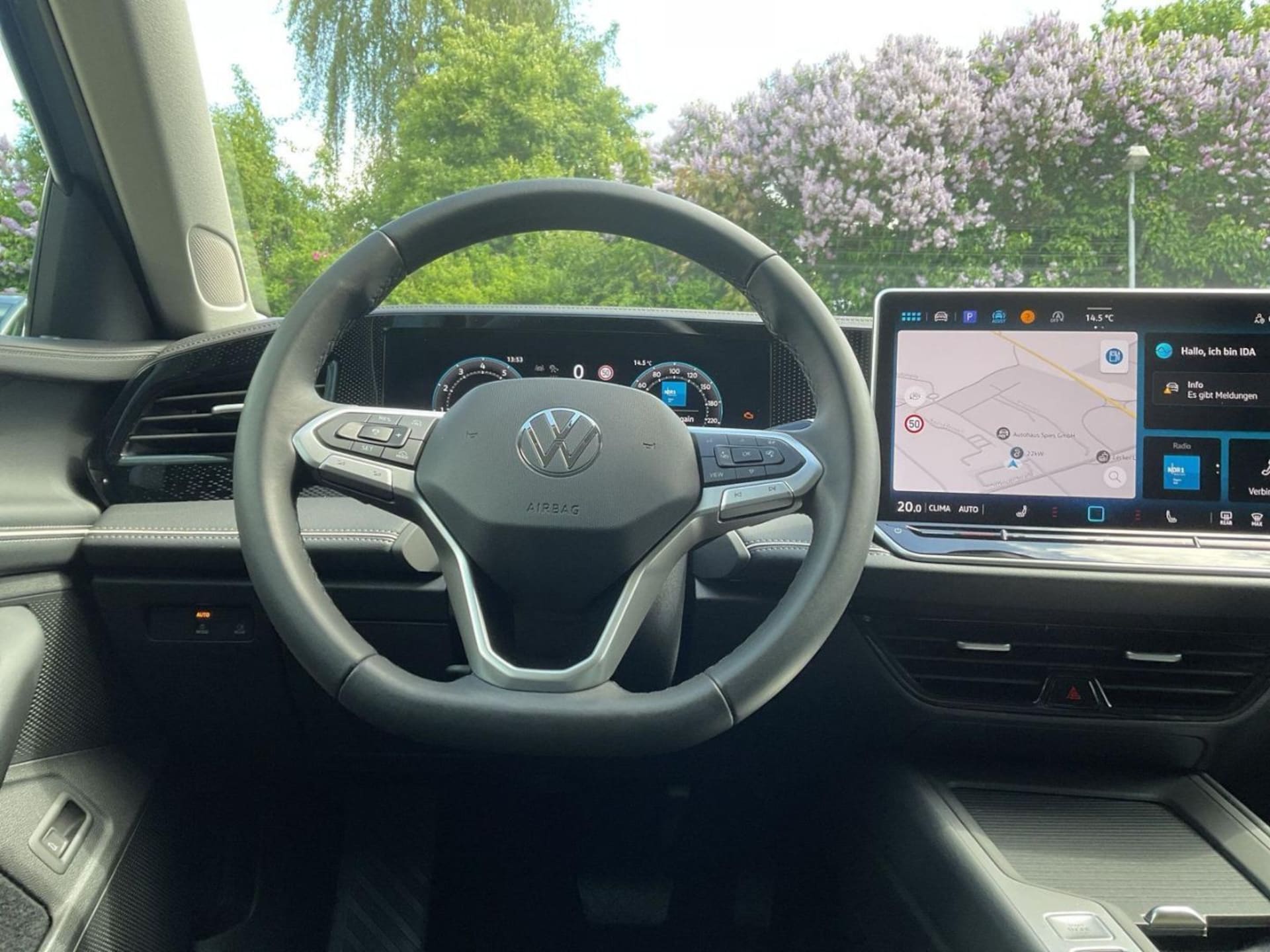 Volkswagen Passat Business