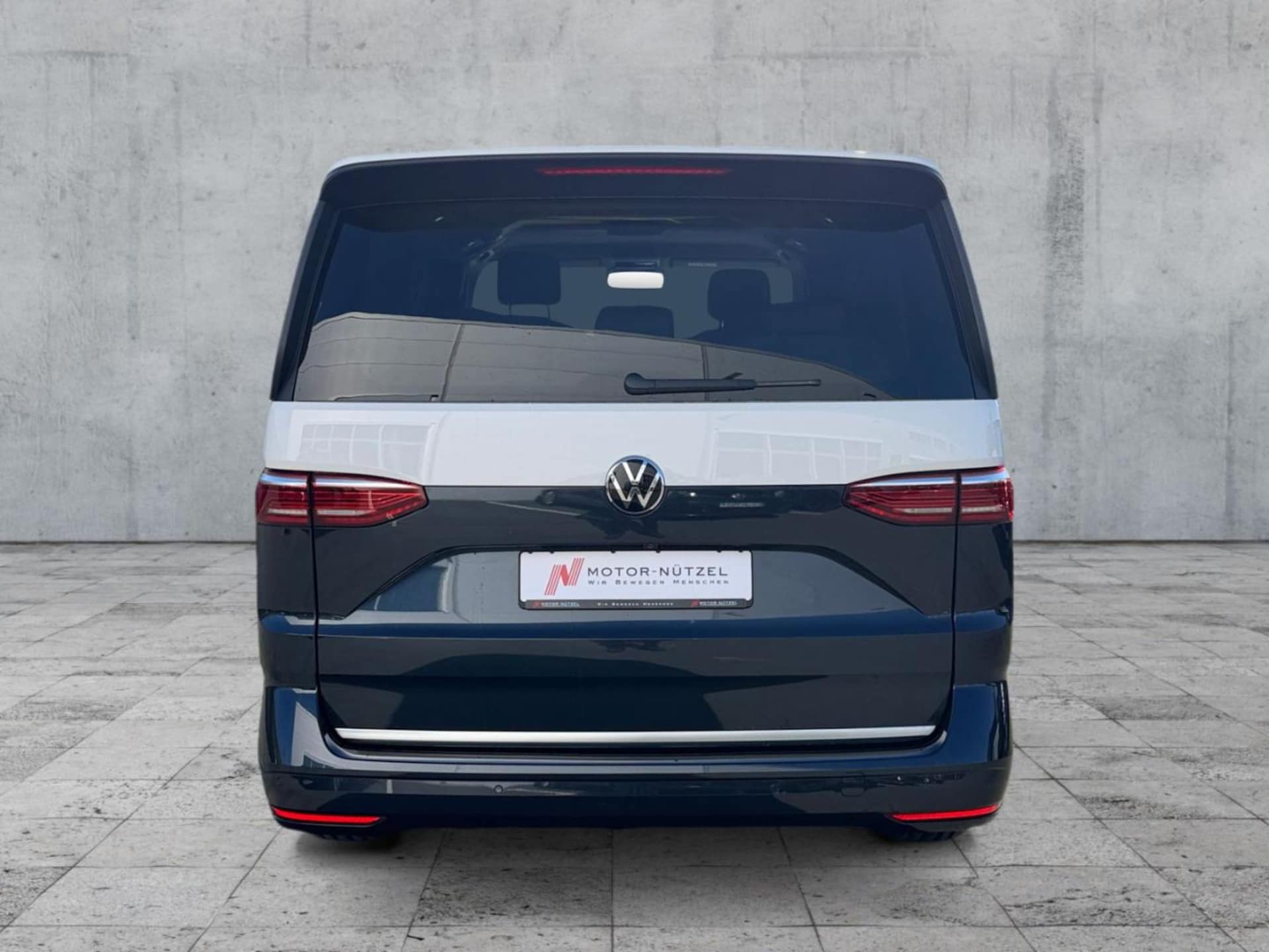 Volkswagen Multivan Langversion Life