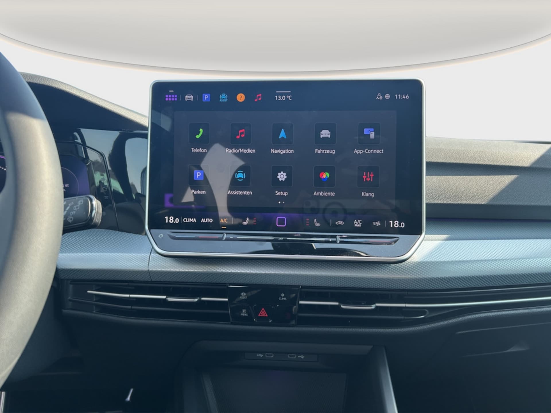 Volkswagen Golf ENERGY