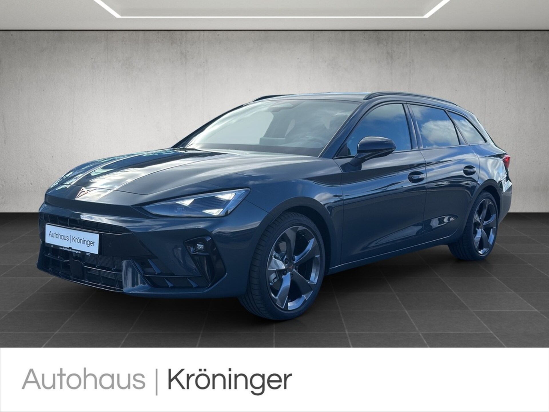 CUPRA Leon Sportstourer