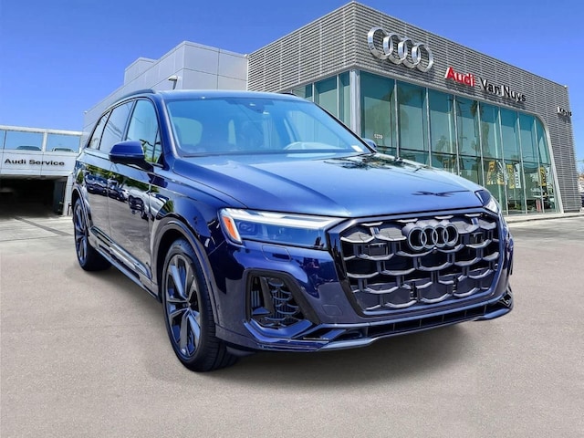 2026 Audi Q7