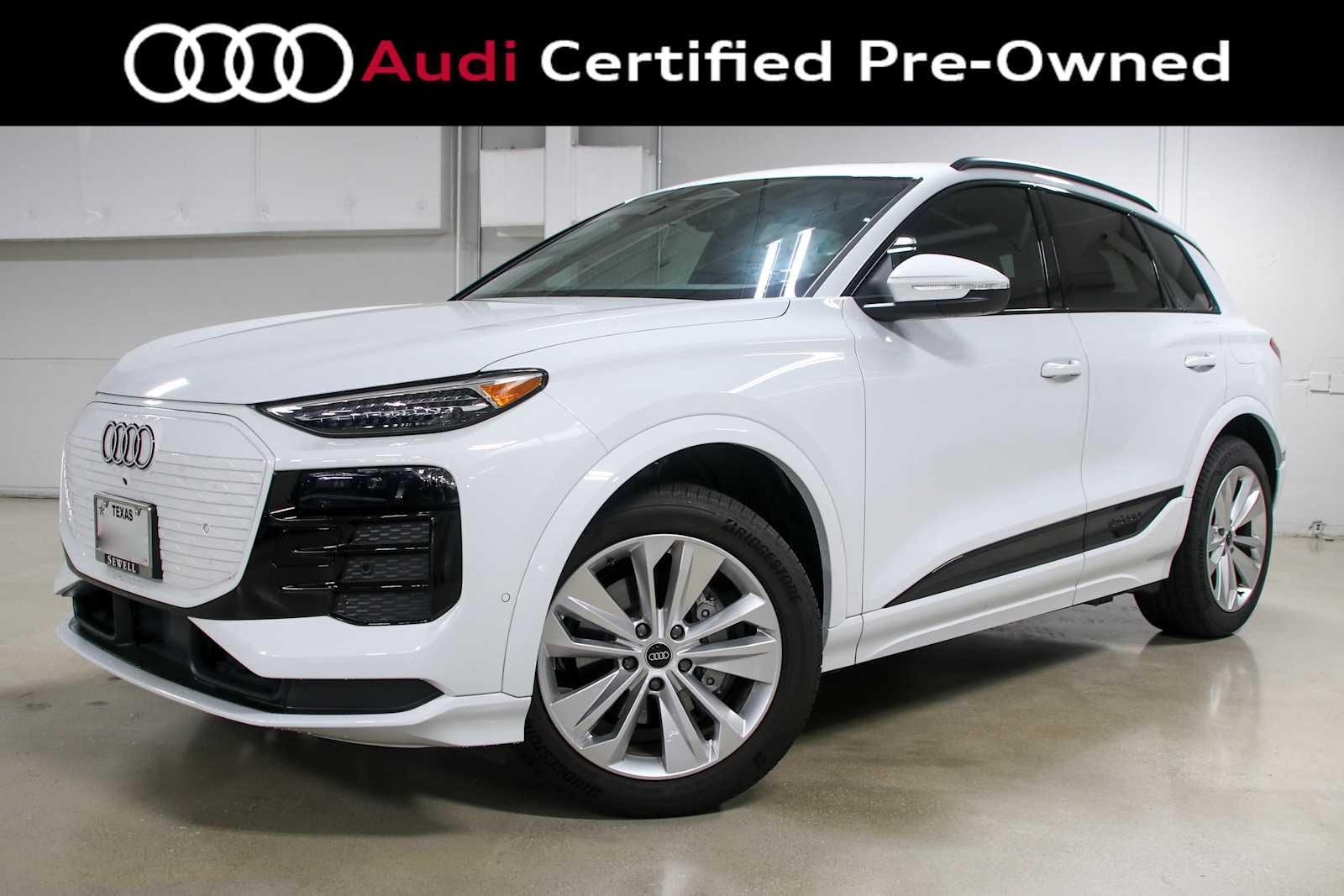2025 Audi Q6 e-tron Premium Plus's photo