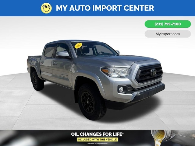 2022 Toyota Tacoma