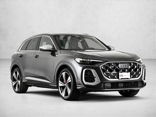 2026 Audi SQ5
