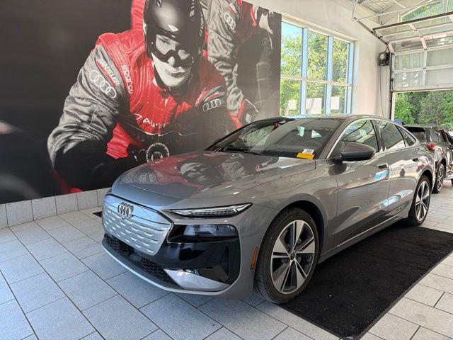 2025 Audi A6 e-tron Premium Plus quattro's photo