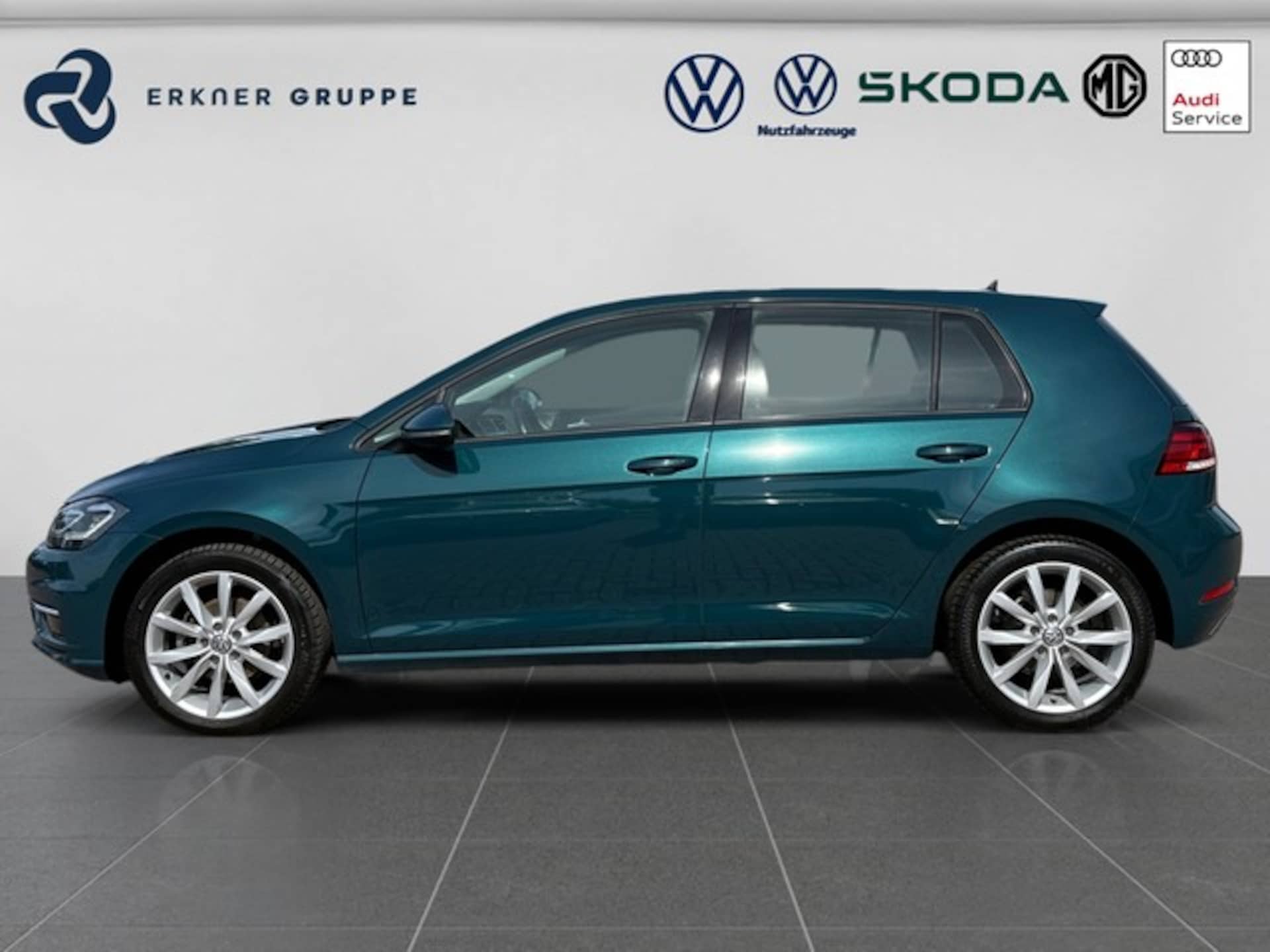 Volkswagen Golf Comfortline