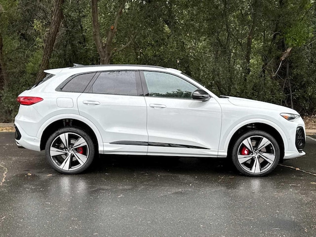 2026 Audi SQ5