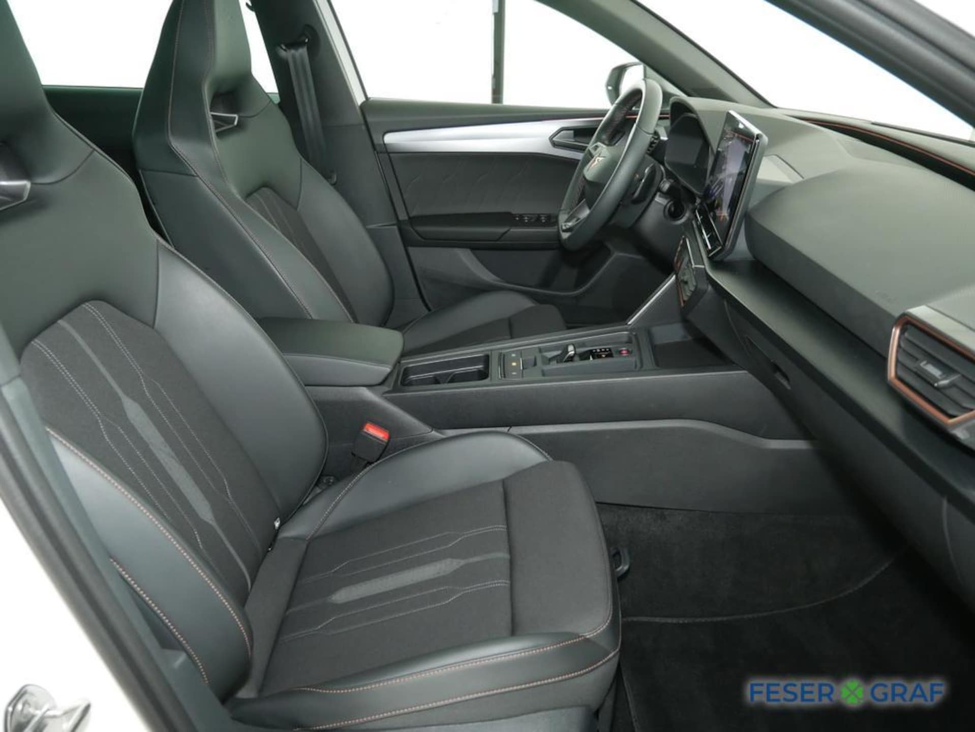 CUPRA Leon Sportstourer VZ