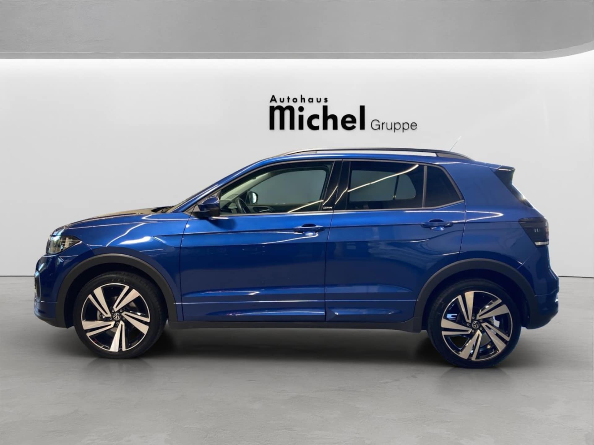 Volkswagen T-Cross ACTIVE
