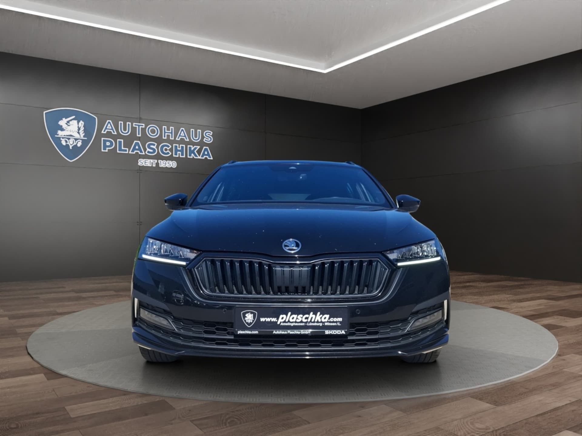 Skoda Octavia Combi Sportline