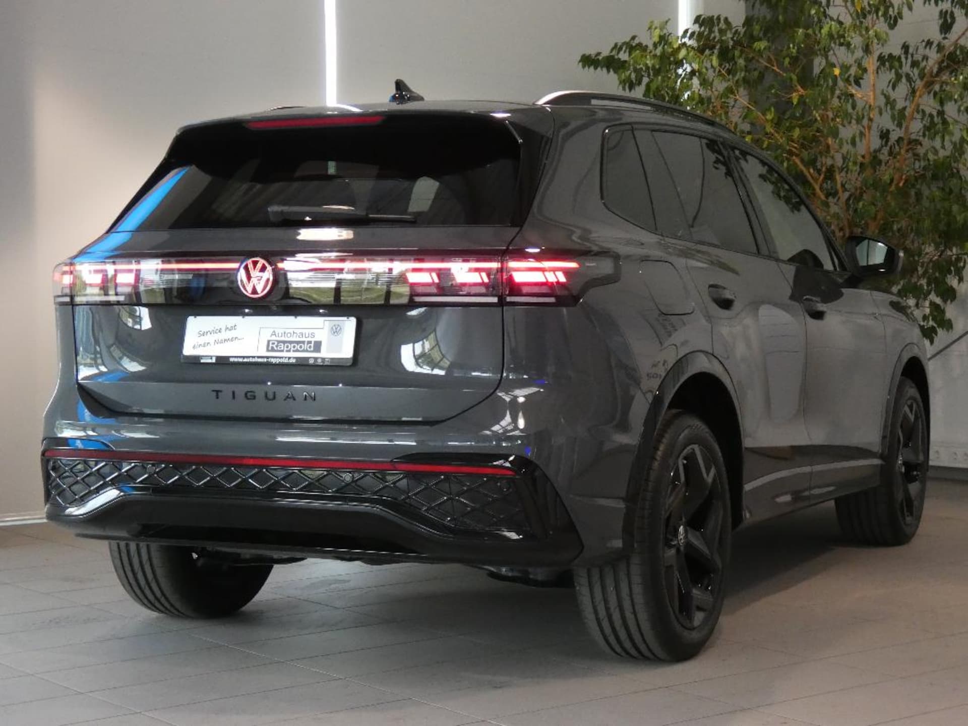 Volkswagen Tiguan R-Line