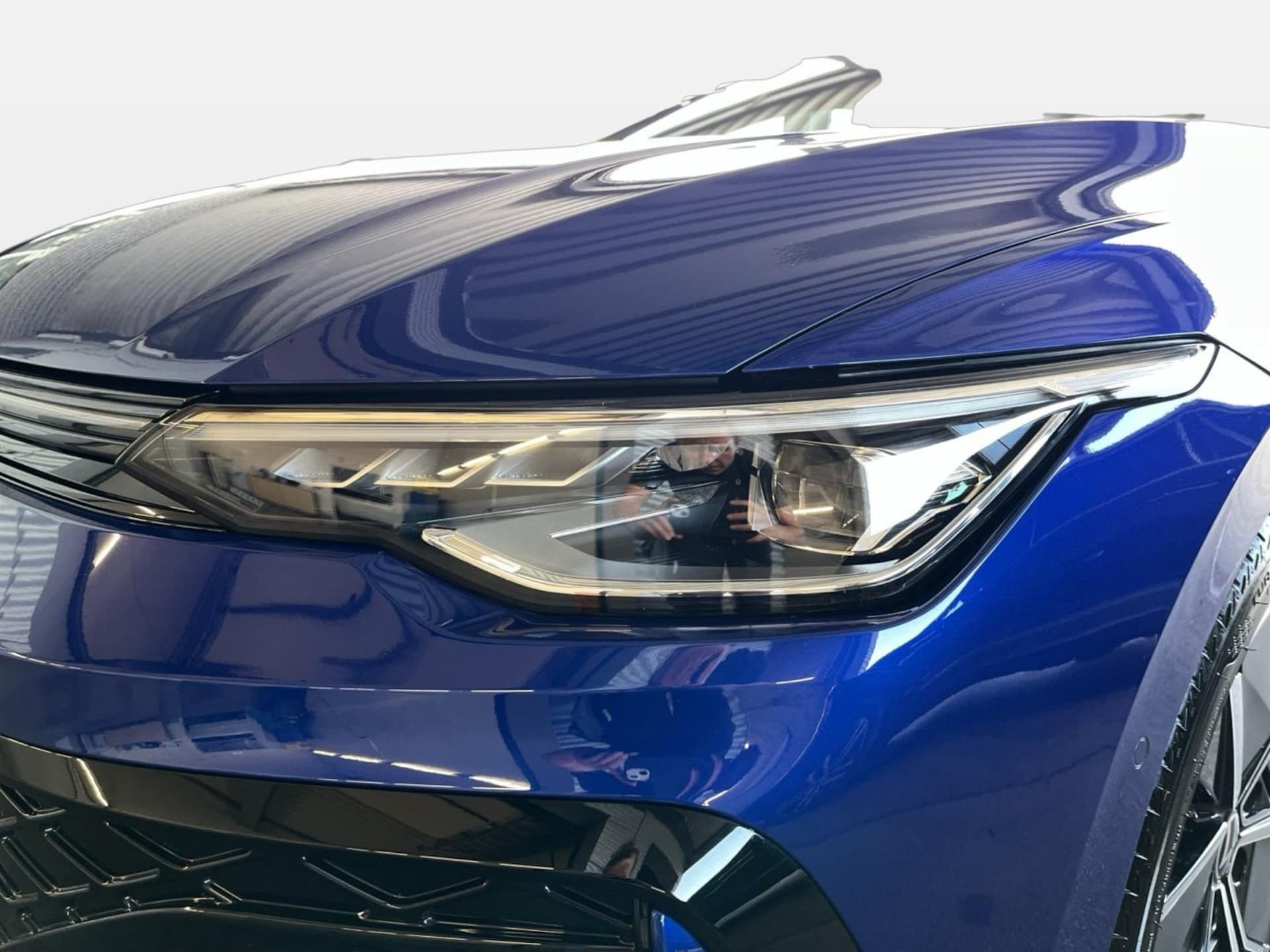 Volkswagen Golf R-Line