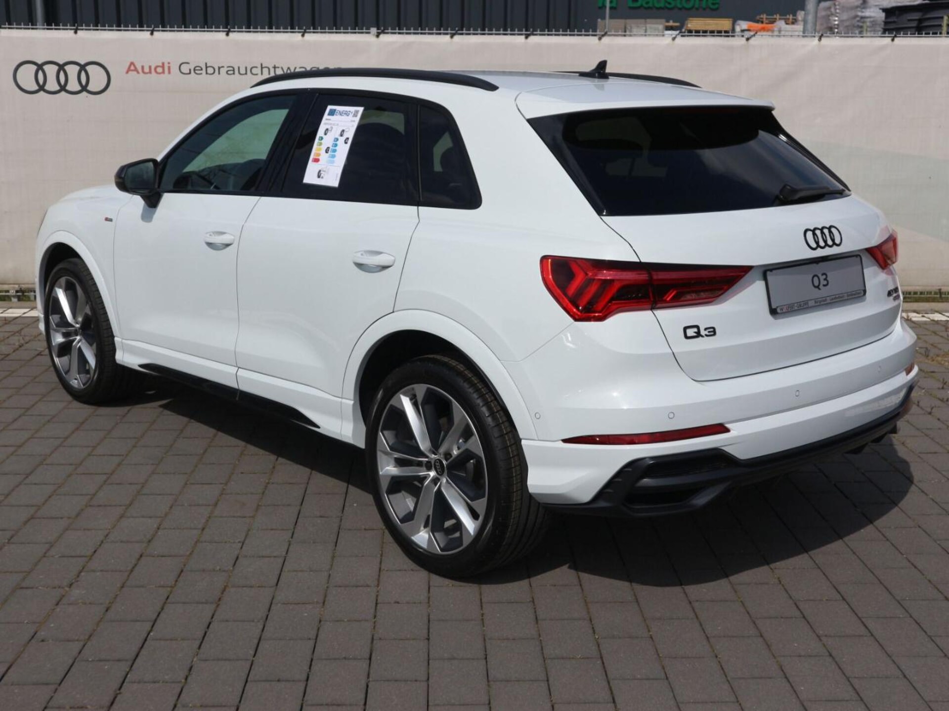 Audi Q3 SUV S line