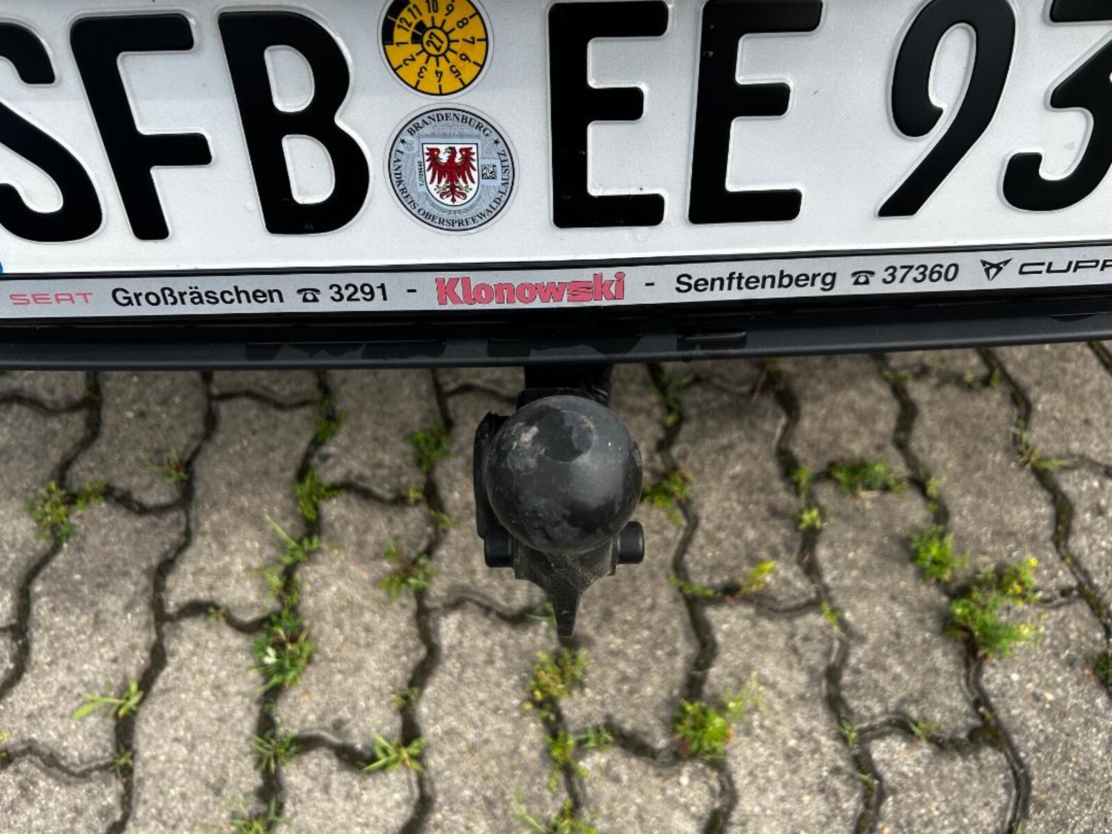 SEAT Leon Sportstourer – Bild 10