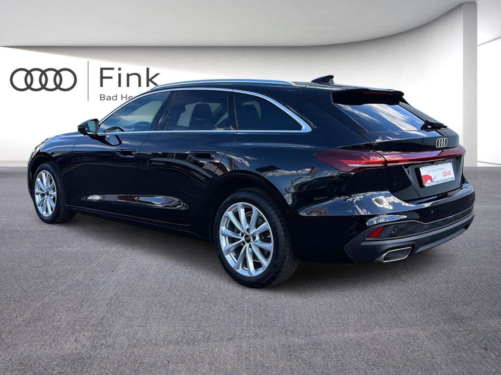 Audi A5 Avant