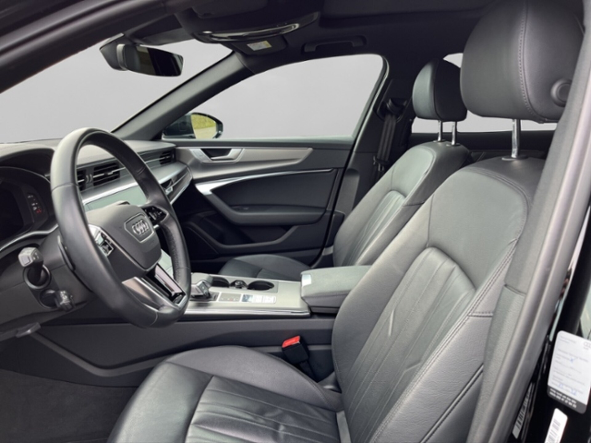 Audi A6 Avant Design