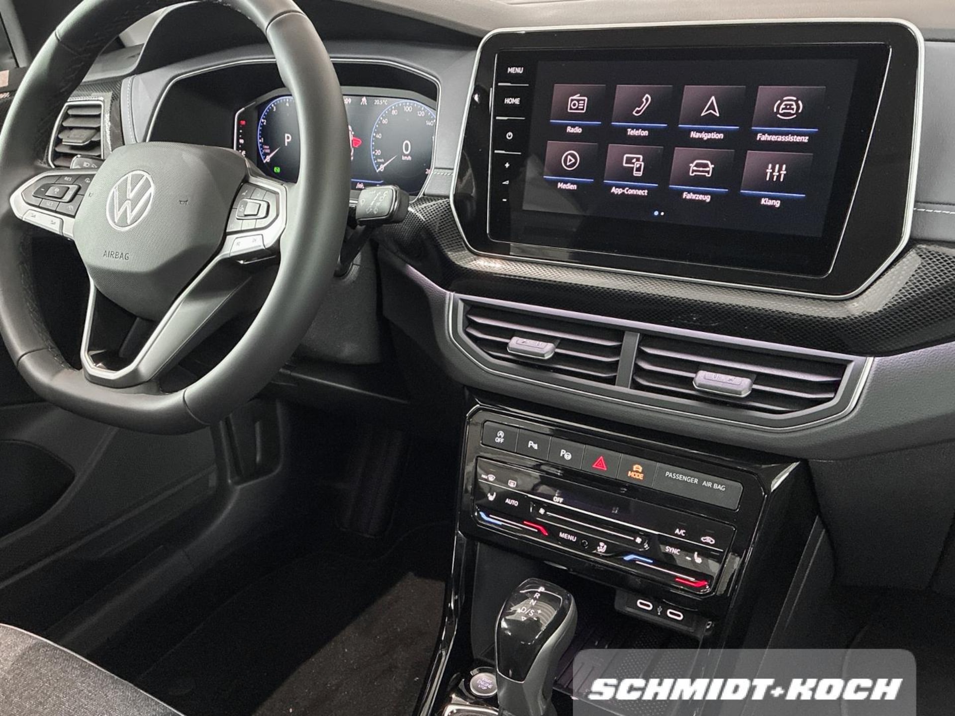 Volkswagen T-Cross Style