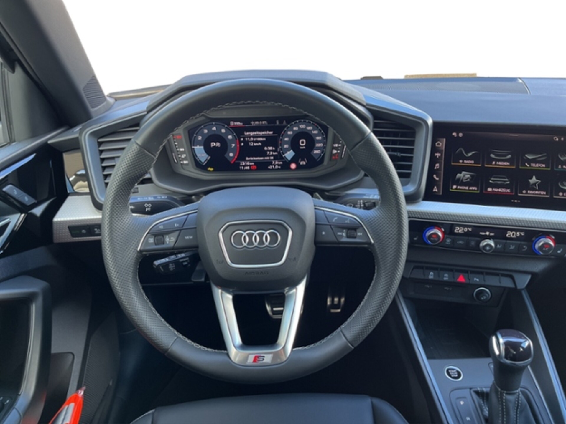 Audi A1 allstreet