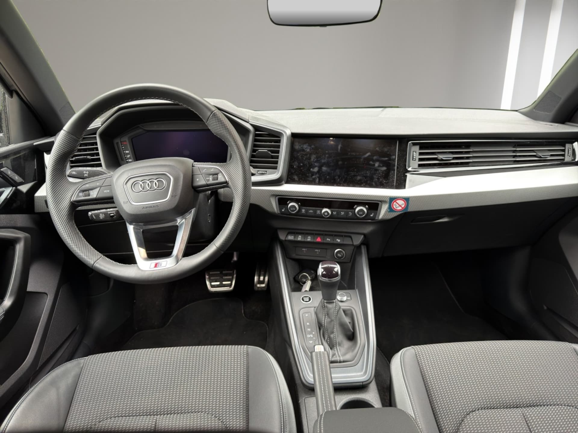Audi A1 allstreet
