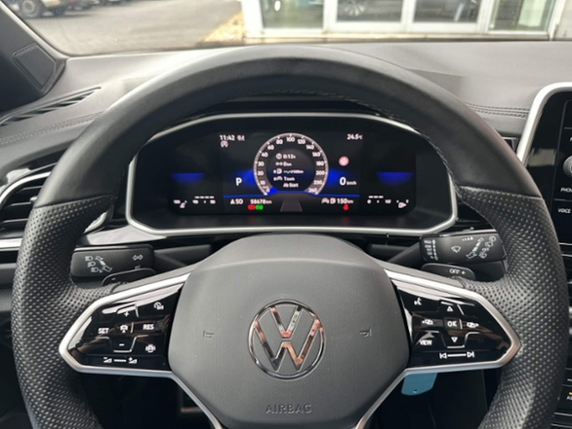 Volkswagen T-Roc R-Line