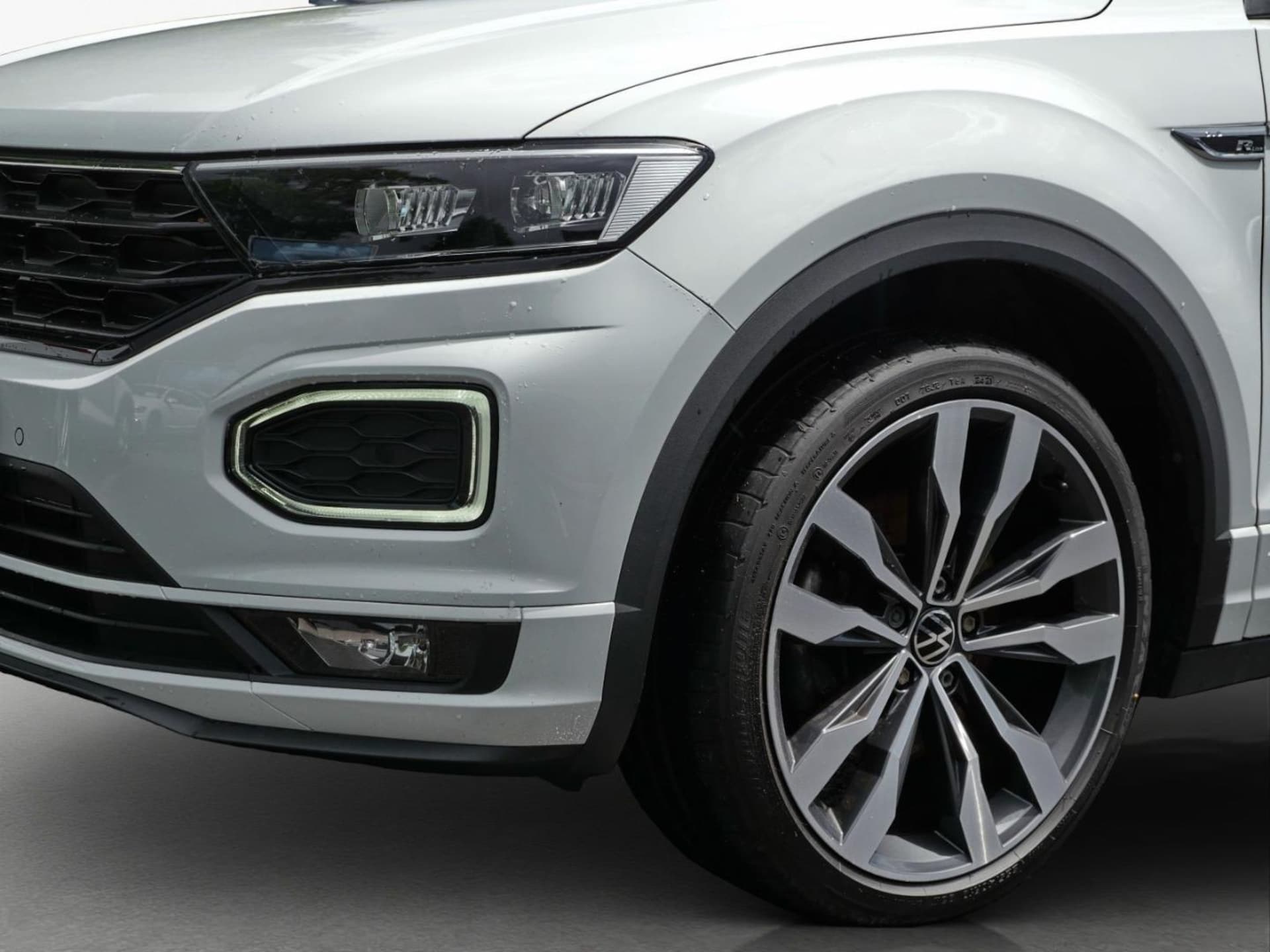 Volkswagen T-Roc Cabriolet R-Line