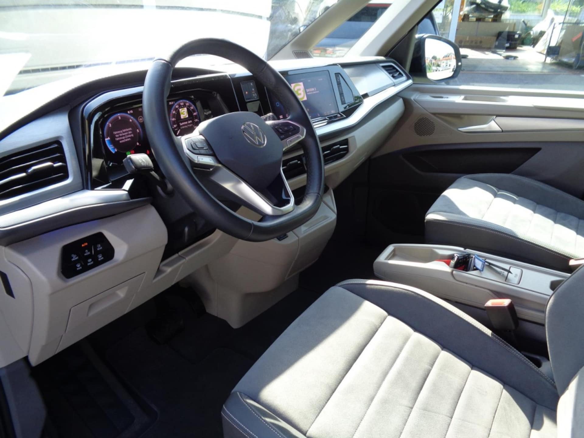 Volkswagen Multivan Life