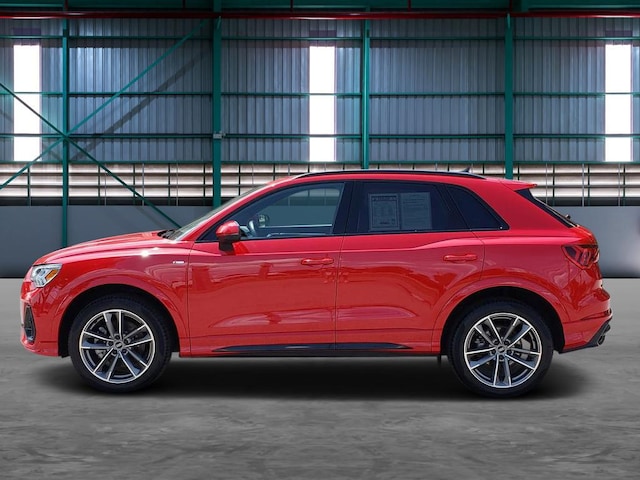 2022 Audi Q3 SUV