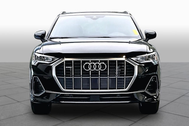 2025 Audi Q3 SUV
