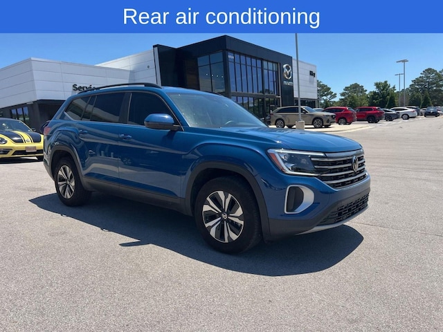 2026 Volkswagen Atlas