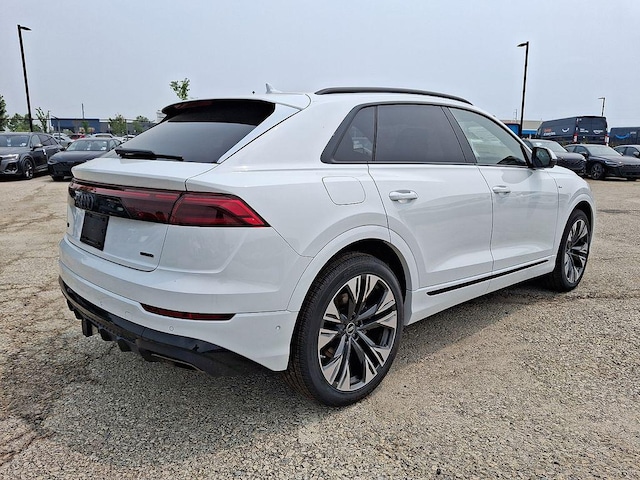 2026 Audi Q8