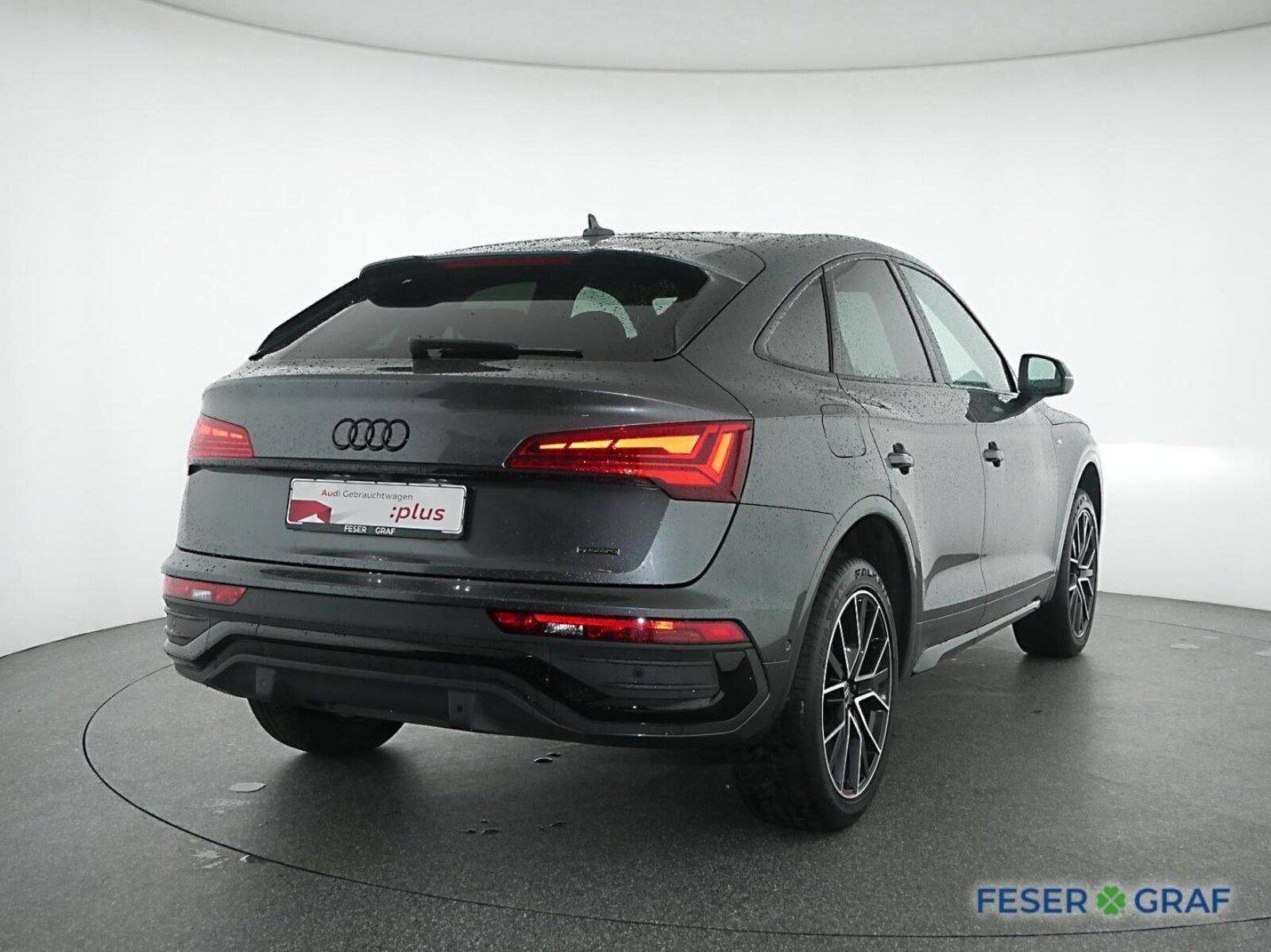 Audi Q5 Sportback – Bild 4
