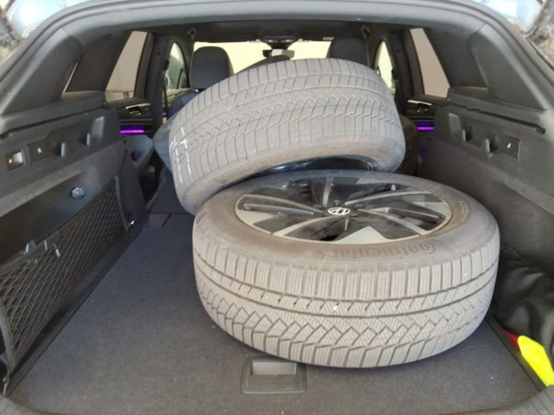 Volkswagen ID.7 Tourer Pro S
