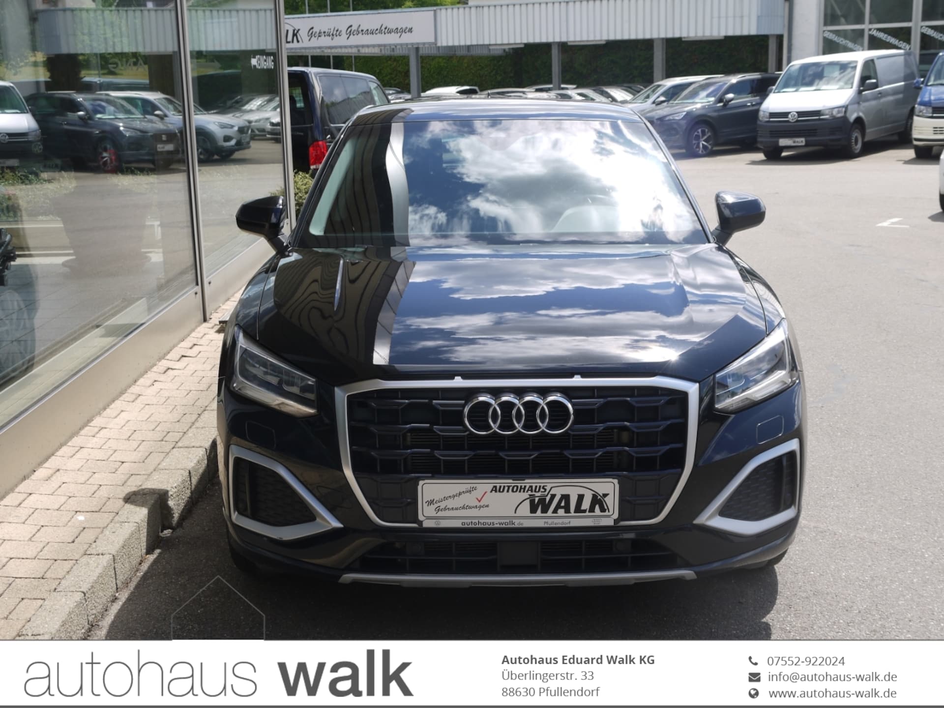 Audi Q2 Advanced