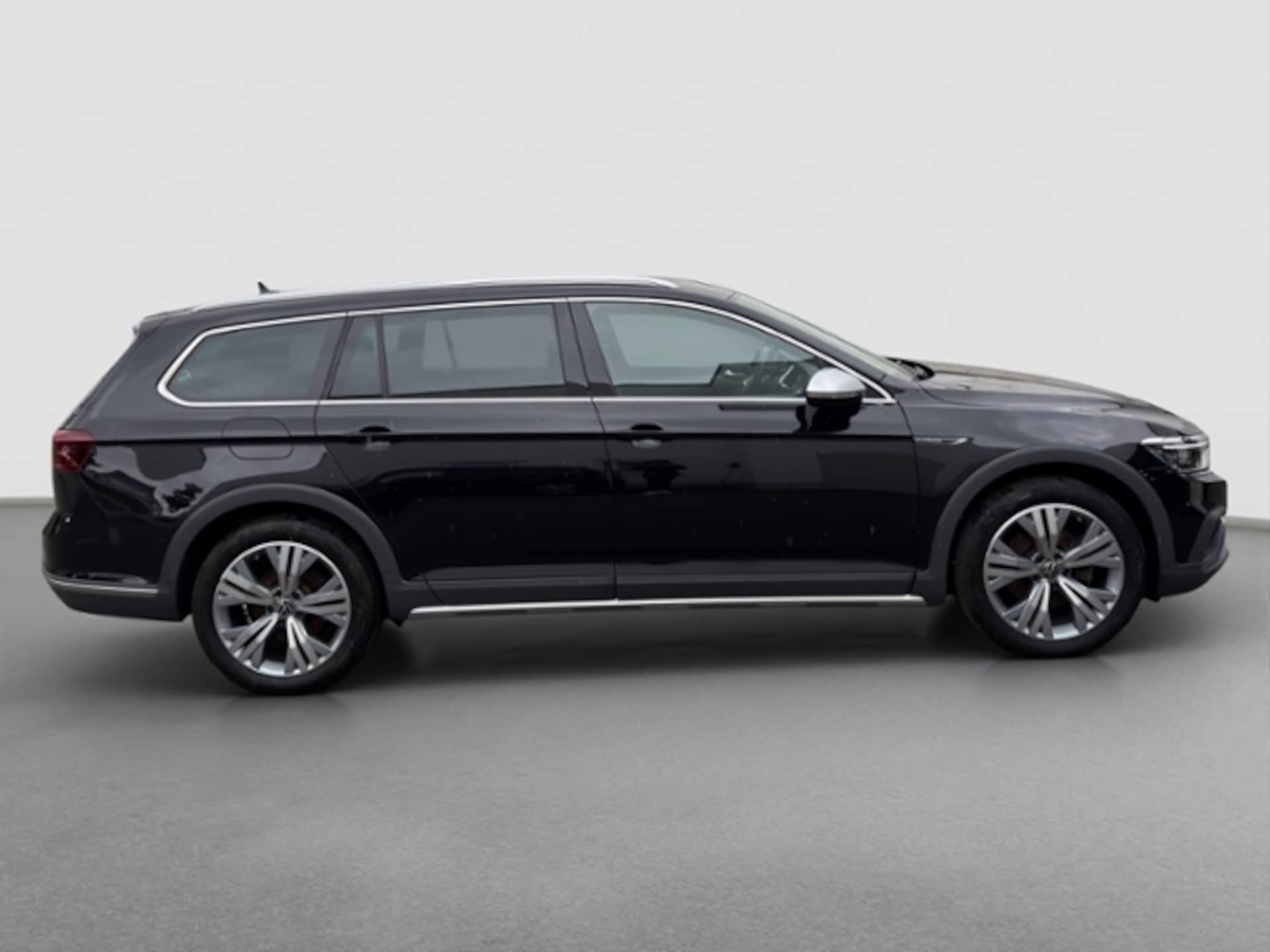 Volkswagen Passat Variant Alltrack
