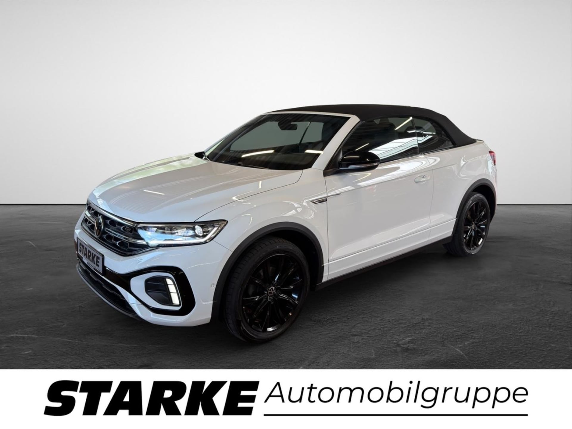 Volkswagen T-Roc Cabriolet R-Line