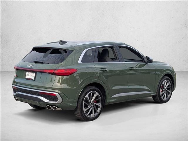 2026 Audi SQ5