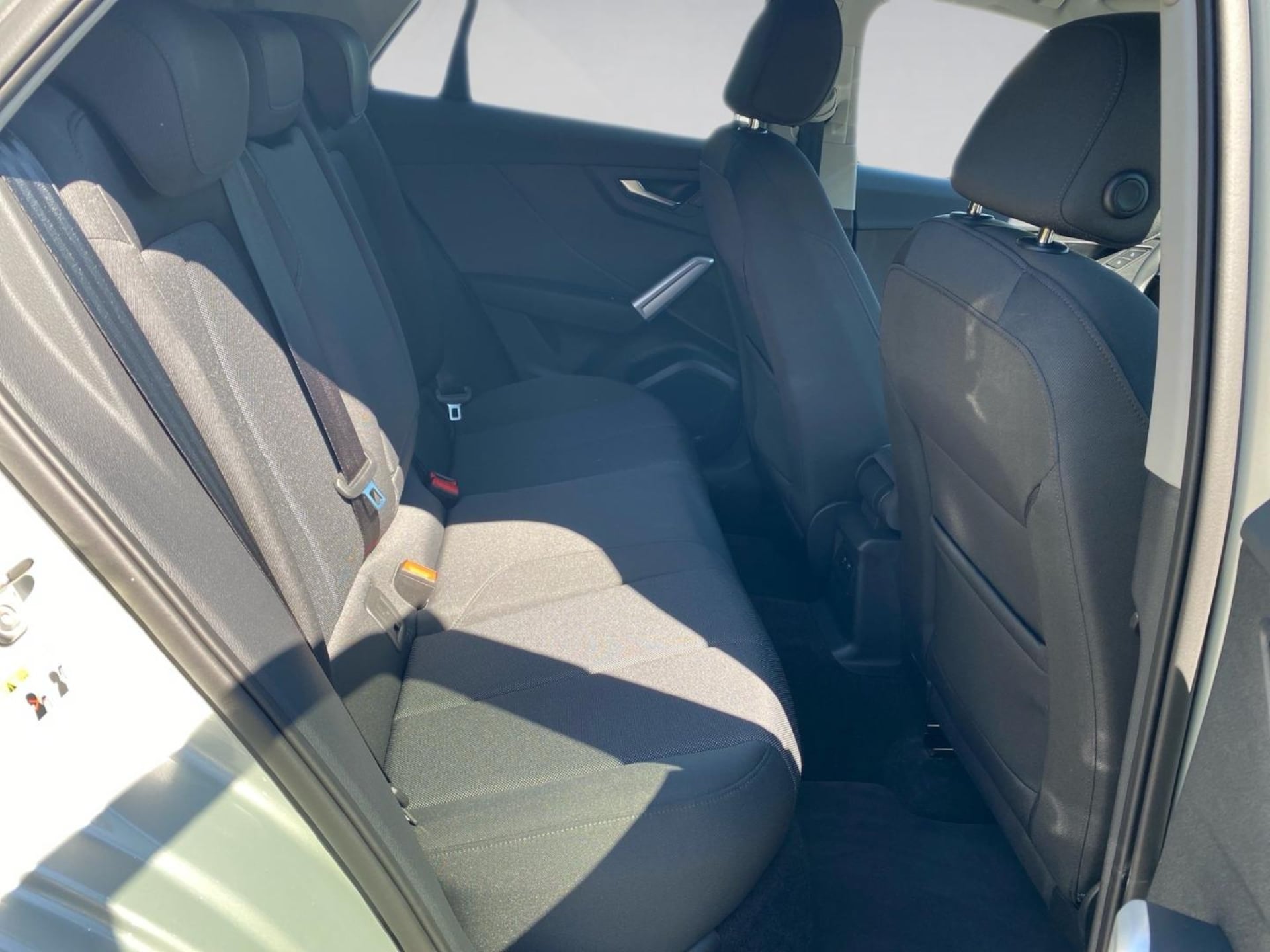 Audi Q2 Advanced