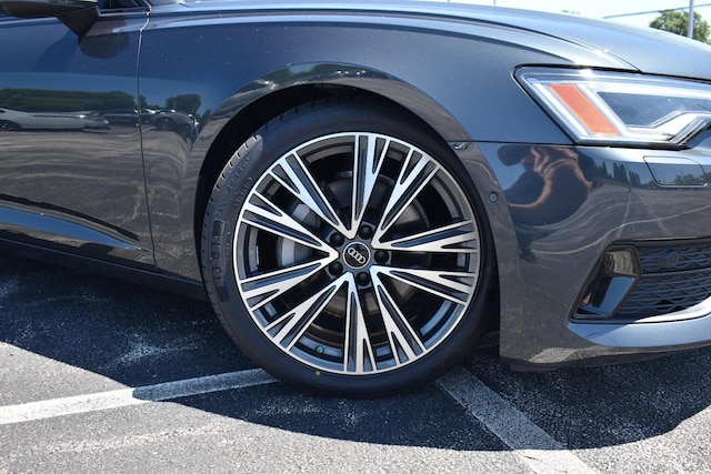 2023 Audi A6 Sedan