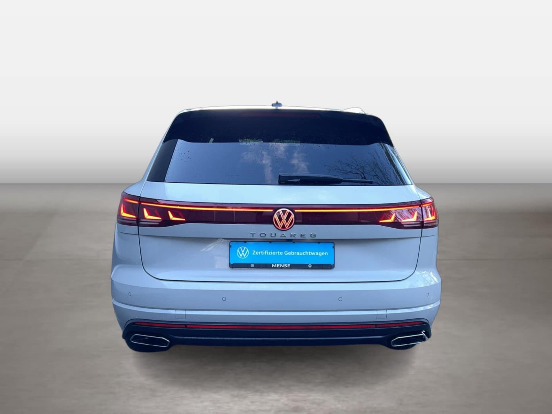 Volkswagen Touareg Elegance