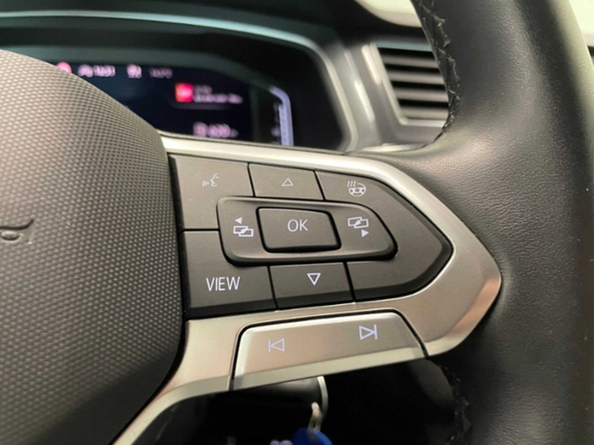 Volkswagen Tiguan Allspace MOVE