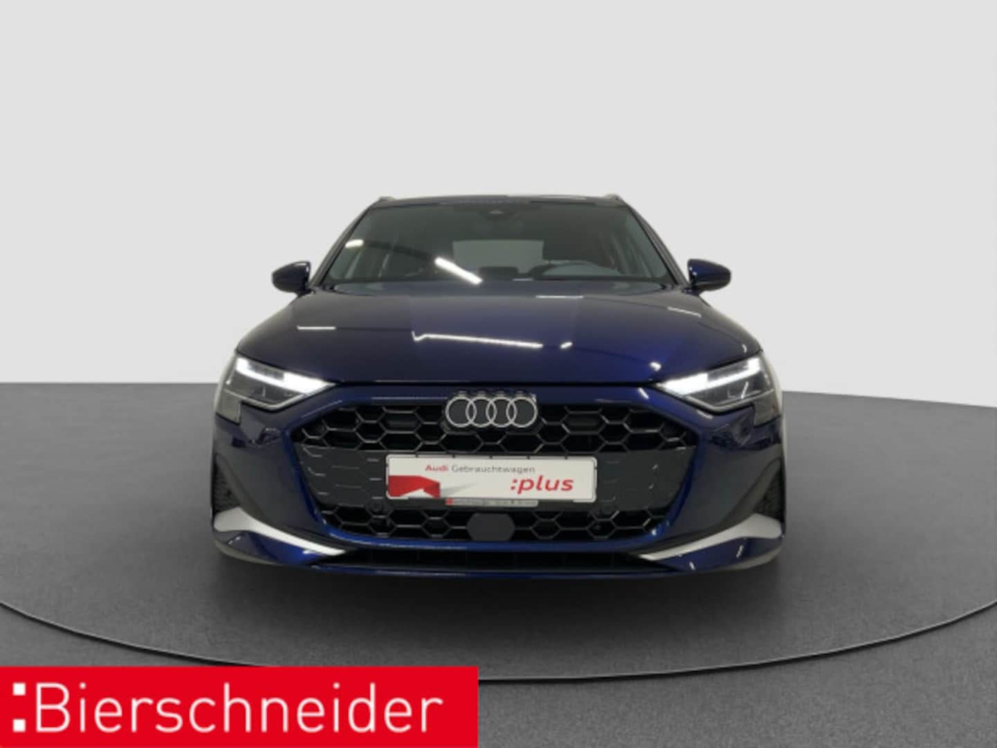 Bild über Audi A3 Sportback advanced 30 TFSI S tronic - für weitere Informationen kontaktieren Sie den Audi Partner
