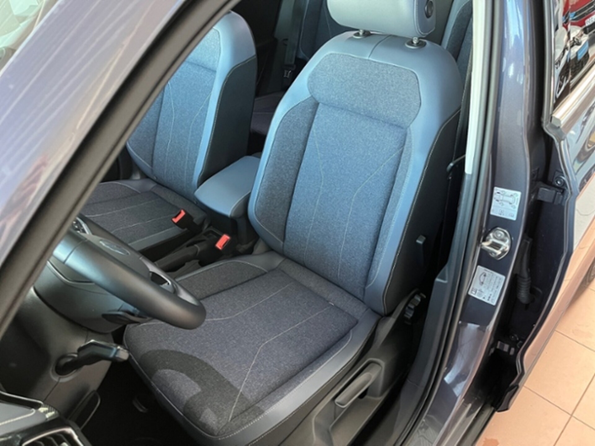 Volkswagen T-Cross Style