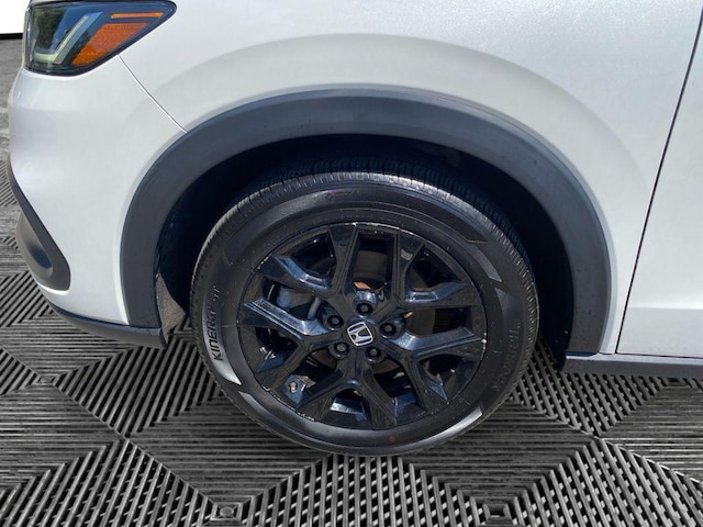2025 Honda HR-V