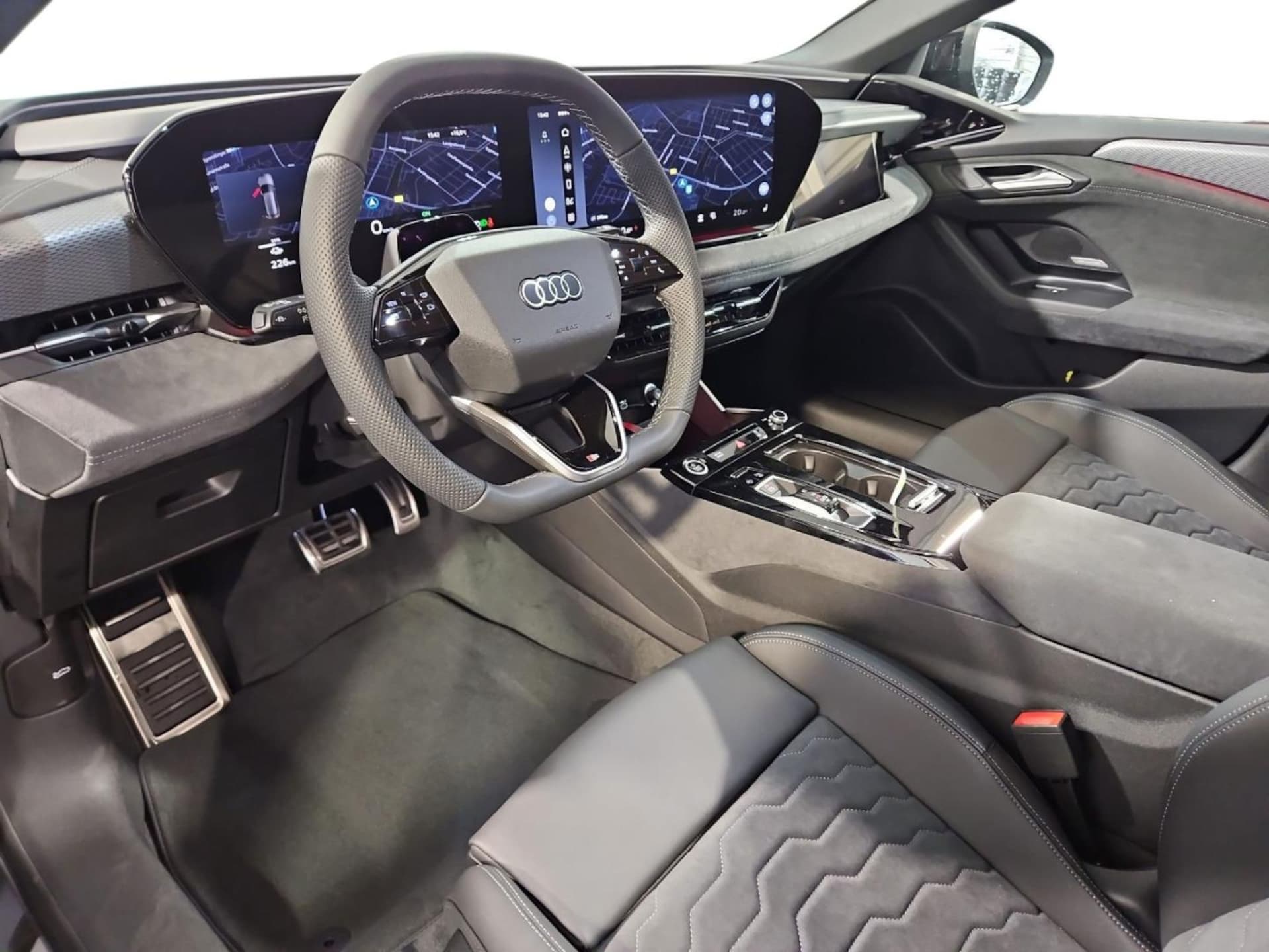 Audi A6 Avant e-tron